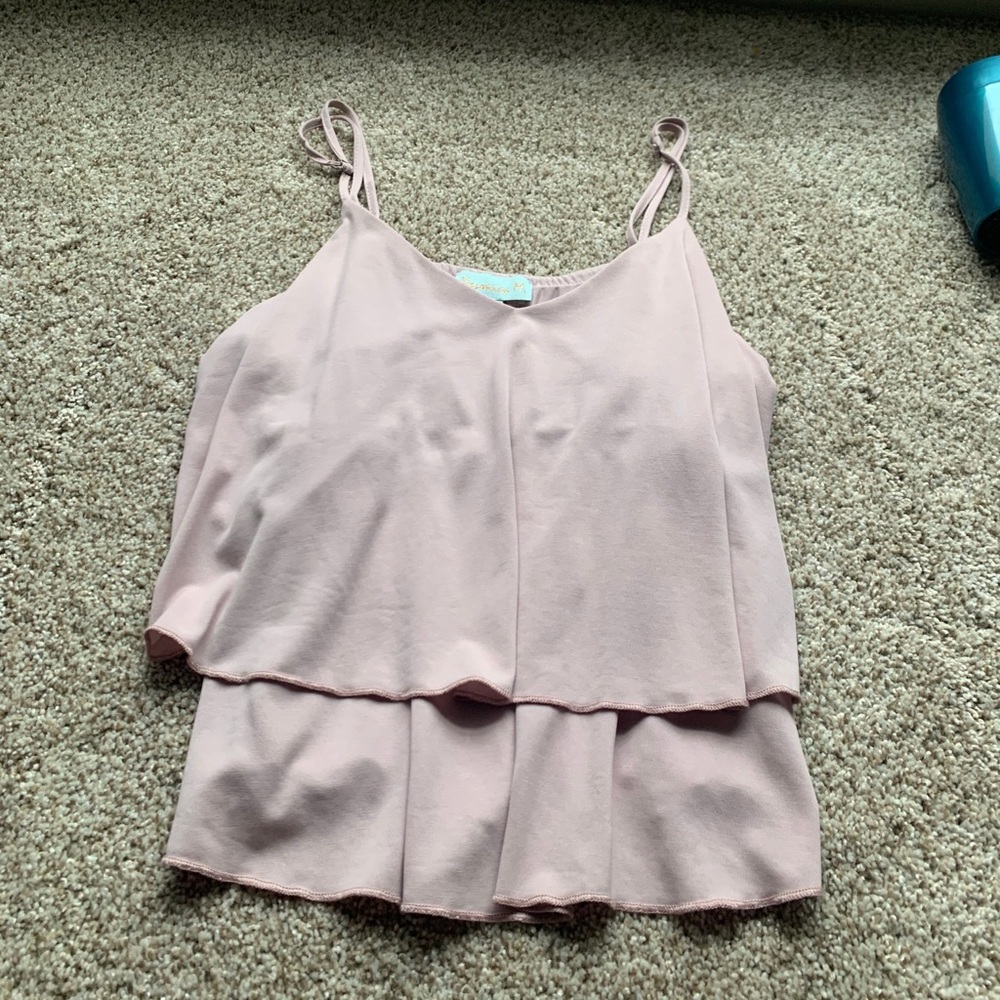 Lily Rain Tank Top